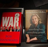 Books-War, Something Lost & Perversion of Justice in Temecula, California