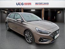 2022 Hyundai i30 Trend Mild-Hybrid in Ansbach, Germany