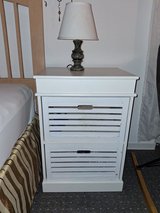 Two night tables with drawers in Wiesbaden, GE