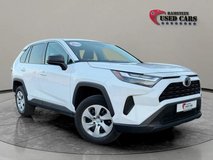 2024 Toyota RAV4 LE AWD in Ramstein, Germany