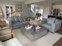 Z Gallery Sofa and chair in Camp Lejeune, North Carolina