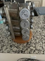 spice rack plus spices in Kingwood, Texas