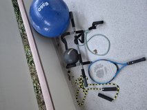 5 euro for lot of home gym items in Wiesbaden, GE