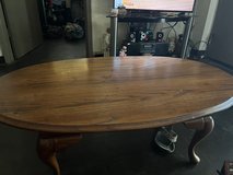 Wood Table in Little Rock, Arkansas