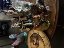 Rooster Kitchen Decor in Little Rock, Arkansas