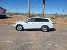Nice all-wheel drive! 2017 Volkswagen Golf Alltrak! in Alamogordo, New Mexico