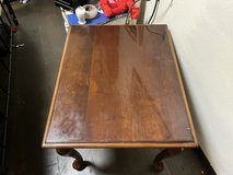 Nice Wood End Table in Little Rock, Arkansas