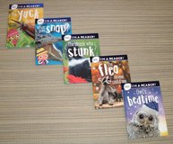 Set of 5 Grade 1 I'm A Reader Hard Cover Books in Plainfield, Illinois