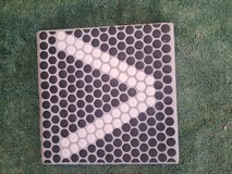 12X12 Initial 'V' in Alamogordo, New Mexico