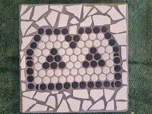 12X12  Initial 'B' in Alamogordo, New Mexico