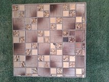 12X12  Glass/Metal Tile #1 in Alamogordo, New Mexico