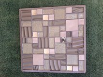 12X12  Glass/Metal Tile #4 in Alamogordo, New Mexico
