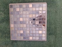 12X12 Glass/Metal Tile #5 in Alamogordo, New Mexico