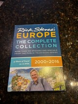 Rick Steve’s Europe - 16 DVD Collection in Batavia, Illinois