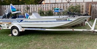 Grumman Boat in Warner Robins, Georgia