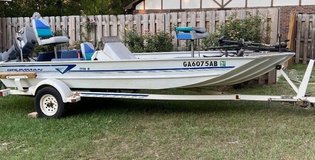 Grumman Boat in Perry, Georgia