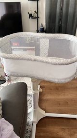 Halo Bassinet in Okinawa, Japan