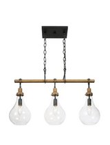 NEW 3 Light Chandelier in Alamogordo, New Mexico