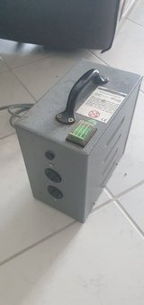 Transformer 2000 watts in Wiesbaden, GE