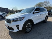 2019 Kia Sorento EX Sport AWD 2019 - Premium 3-Row SUV in Spangdahlem, Germany
