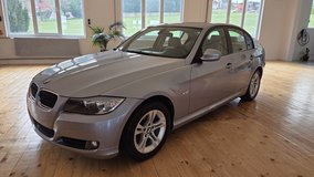 2008 BMW 320i e90 *6-speed manual* #3-series #4-door *modern classic* in Ramstein, Germany