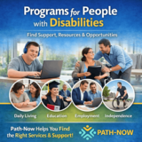 Programs for People with Disabilities | Find Help and Resources in Miramar, California