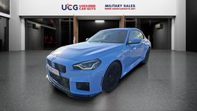 2025 BMW M2 Base in Ramstein, Germany