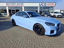 2025 BMW M2 Coupe - High-Performance Coupe in Spangdahlem, Germany