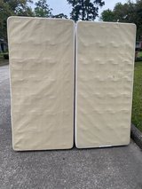 Twin King Boxspring in Kingwood, Texas