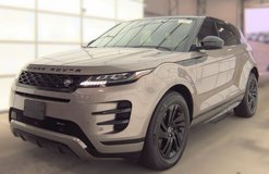 2022 Land Rover Range Rover Evoque in Ramstein, Germany