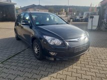 Hyundai I30 Manual Gasoline in Ramstein, Germany