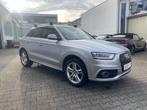 2015 Audi Q3 S-Line in Stuttgart, GE