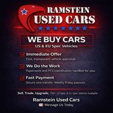 WE BUY CARS in Spangdahlem, Germany