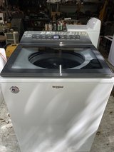 Whirlpool Washer HE Super Capacity in Fort Polk, Louisiana