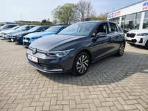 2022 Volkswagen Golf Plug-in Hybrid Style - Advanced Hybrid Hatchback in Spangdahlem, Germany