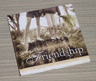The Joyous Gift of Friendship Hard Cover Book in Plainfield, Illinois