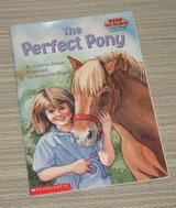 Vintage 2001 The Perfect Pony Step into Reading L3 Book in Joliet, Illinois