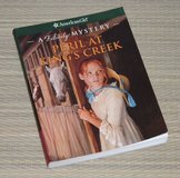Vintage 2006 American Girl Doll A Felicity Mystery Peril at King's Creek Book in Joliet, Illinois