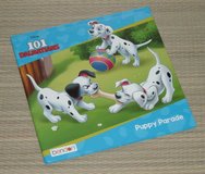 Disney 101 Dalmatians Parade Hard Cover Book in Morris, Illinois
