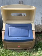 Toybox in Fort Campbell, Kentucky