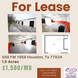 Warehouse/Rental Space Available! in Houston, Texas