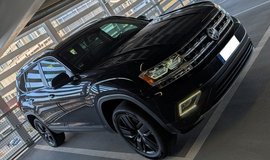 VW Atlas 2.0 T SE in Stuttgart, GE