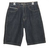 Vintage Most OFCL SVIIN MO7 Denim Jean Bermuda Shorts Tag 32 Measures 31 Y2K in Plainfield, Illinois