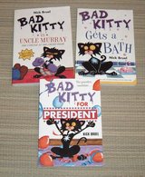 Set of 3 Hello Kitty Books in Plainfield, Illinois