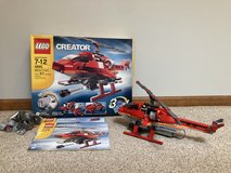 Lego Creator 3 in 1 Motion Power (4895) in Naperville, Illinois