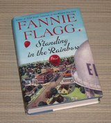 Vintage 2002 Standing in the Rainbow Novel Hard Cover Book w Dust Jacket in Joliet, Illinois