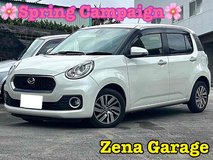 2018 DAIHATSU BOON CILQ /G Package SA II(2YEAR WARRANTY) in Okinawa, Japan