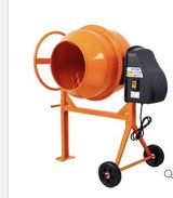 NEW 5 Cu ft Electric Cement mixer in Alamogordo, New Mexico