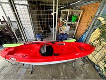 Kayak in Stuttgart, GE