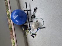 5 euro for lot of home gym items in Wiesbaden, GE